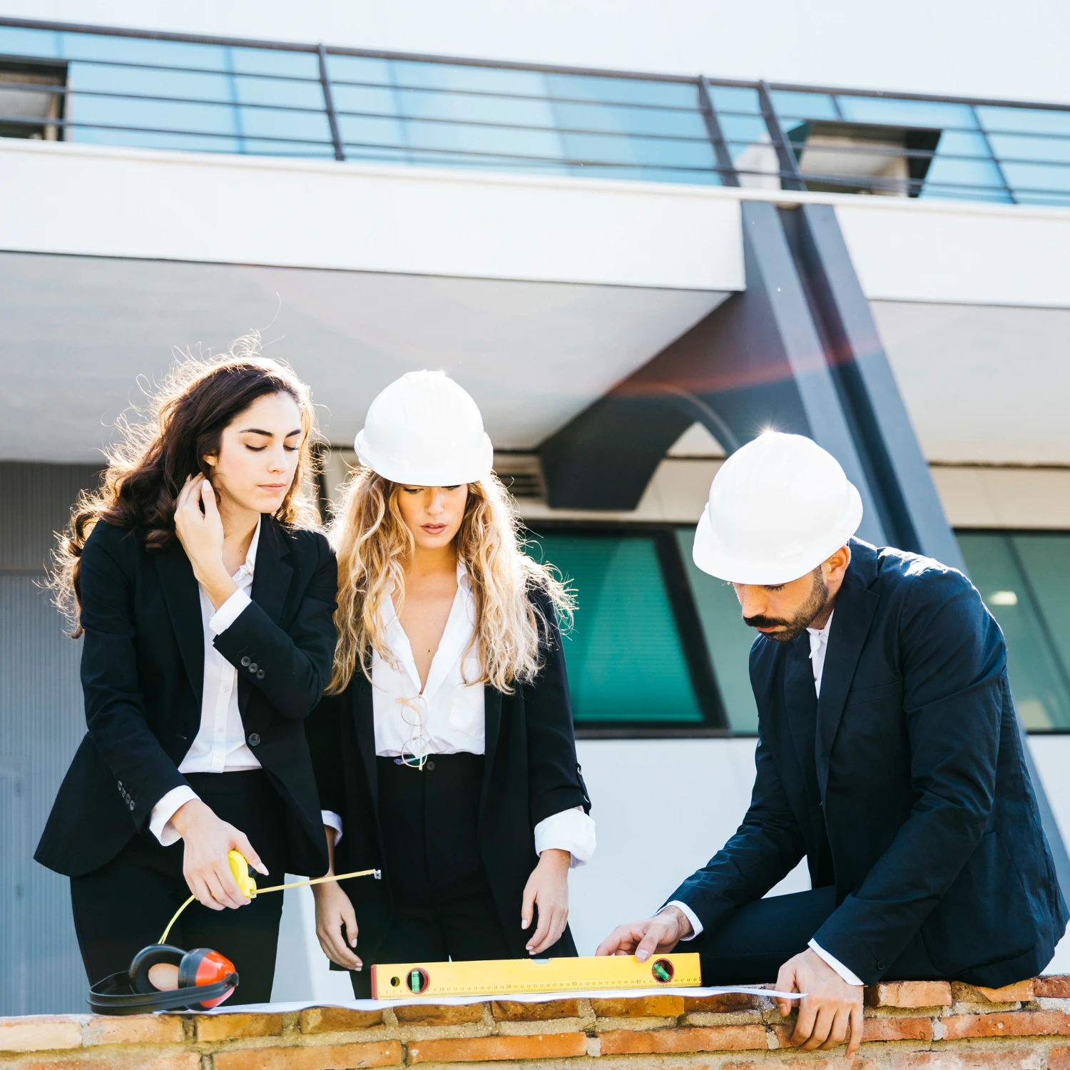 Empresa especializada en proyectos inmobiliarios y obras nuevas