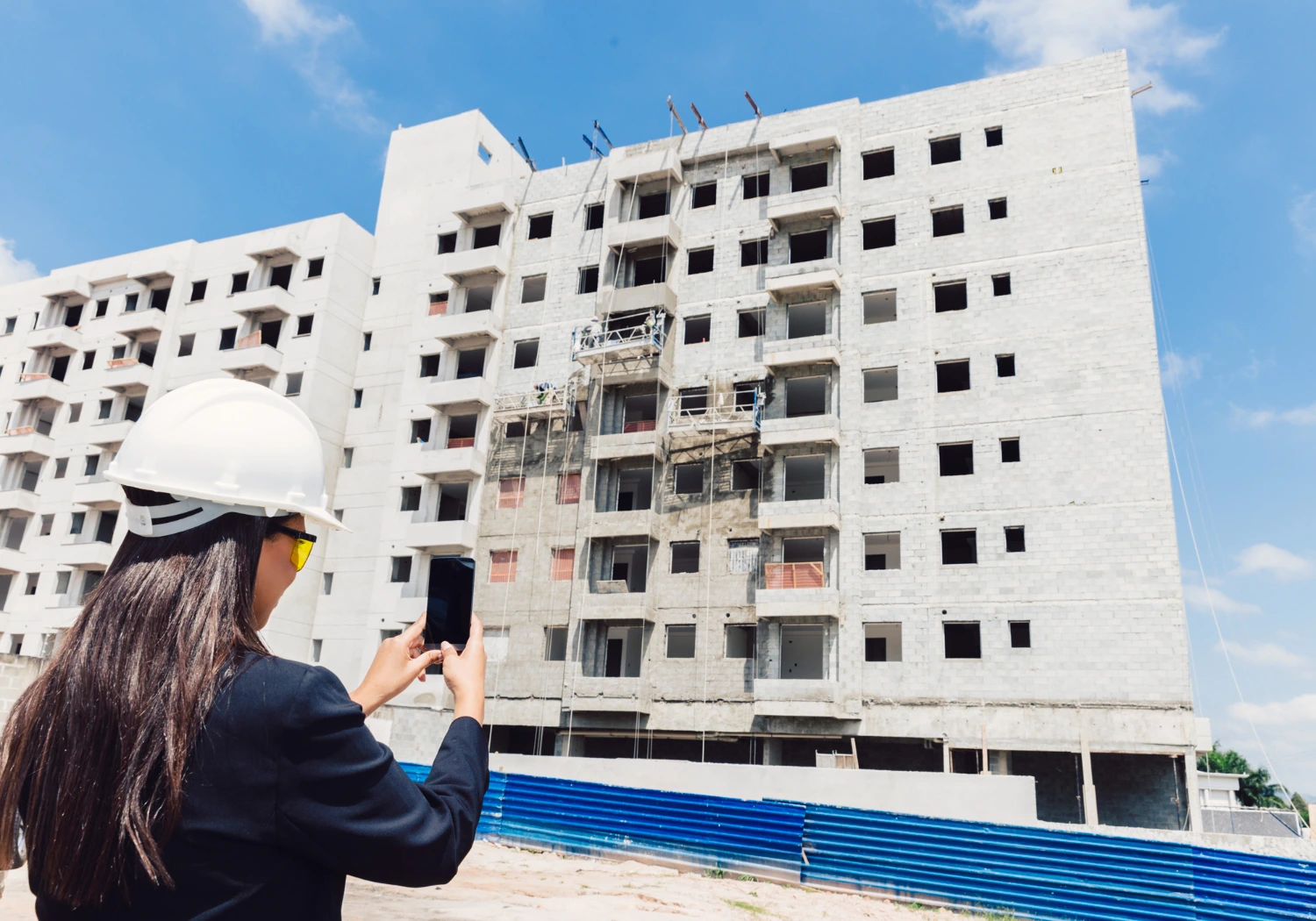 Reformas integrales con materiales de construcción eficientes